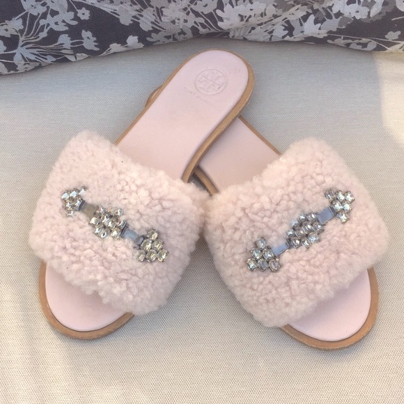 Tory Burch Shoes - TORY BURCH Aspen Slipper